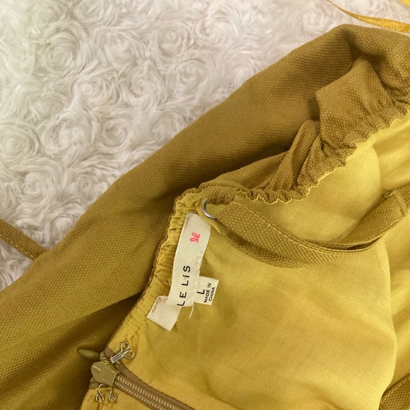 Le Lis mustard dress.. - Picture 4 of 4